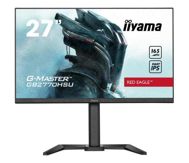 iiyama G-Master GB2770HSU-B5 Red Eagle - 1135866 - zdjęcie